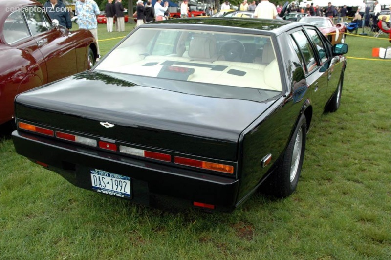 1989 Aston Martin Lagonda